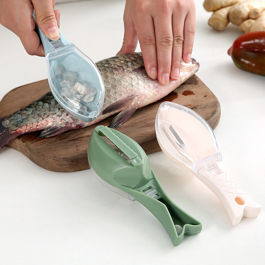 Multifunctional Kitchen Fish Scale Remover - Storezy