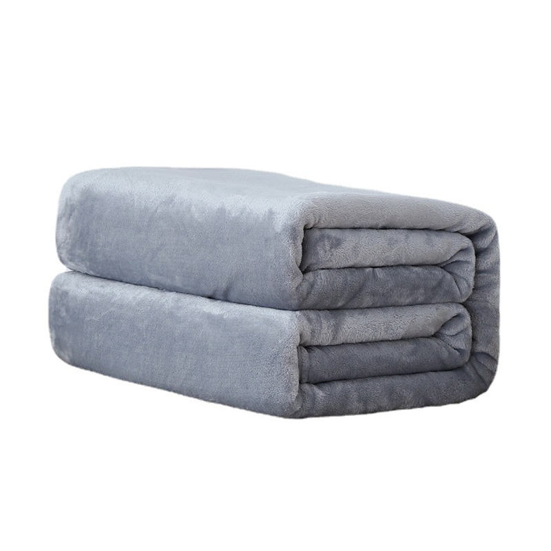 Plush Super Soft Cozy Flannel Blanket - Storezy
