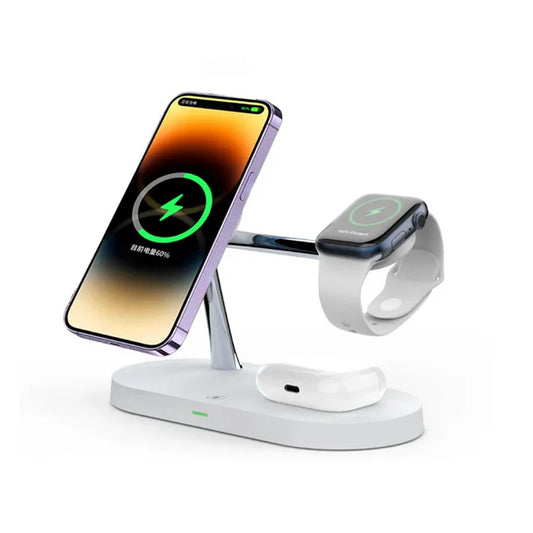 3 in 1 Wireless Charger Stand - Storezy
