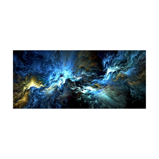 Modern Art Abstract Oil Painting Poster - Storezy