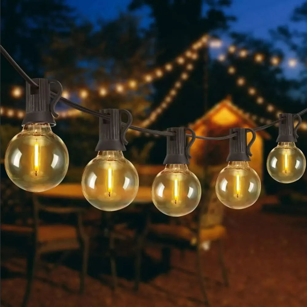 LED Party Garden Decoration Garland Lights - Storezy