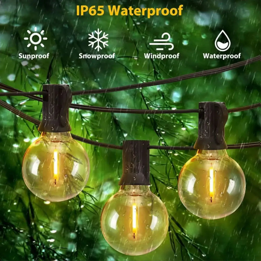 LED Party Garden Decoration Garland Lights - Storezy