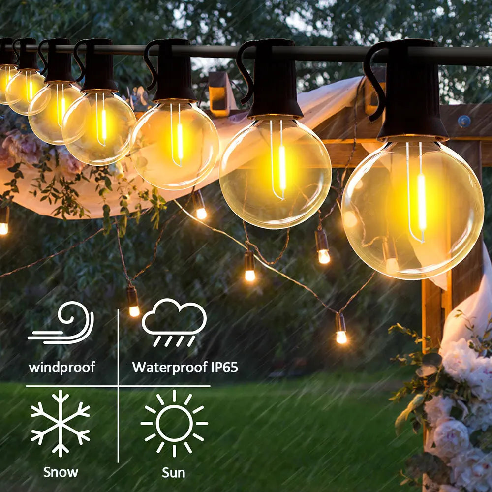 LED Party Garden Decoration Garland Lights - Storezy
