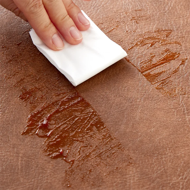 Heat-resistant Leather Coaster Mat - Storezy